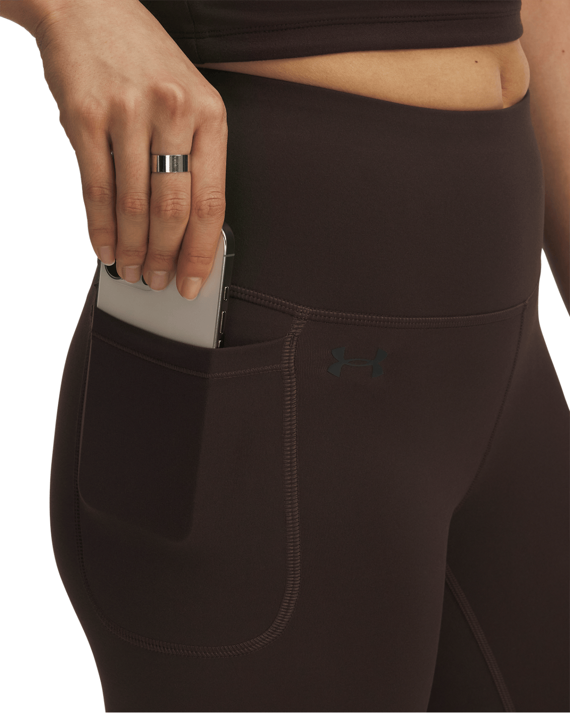 Under Armour Apparel UA Motion Women's Ankle Leggings