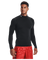 HeatGear® Men's Mock Long Sleeve