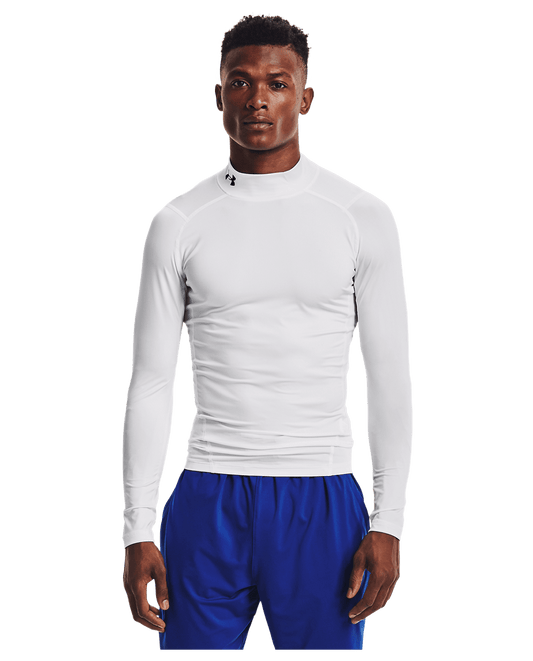 Under Armour Apparel HeatGear® Men's Mock Long Sleeve