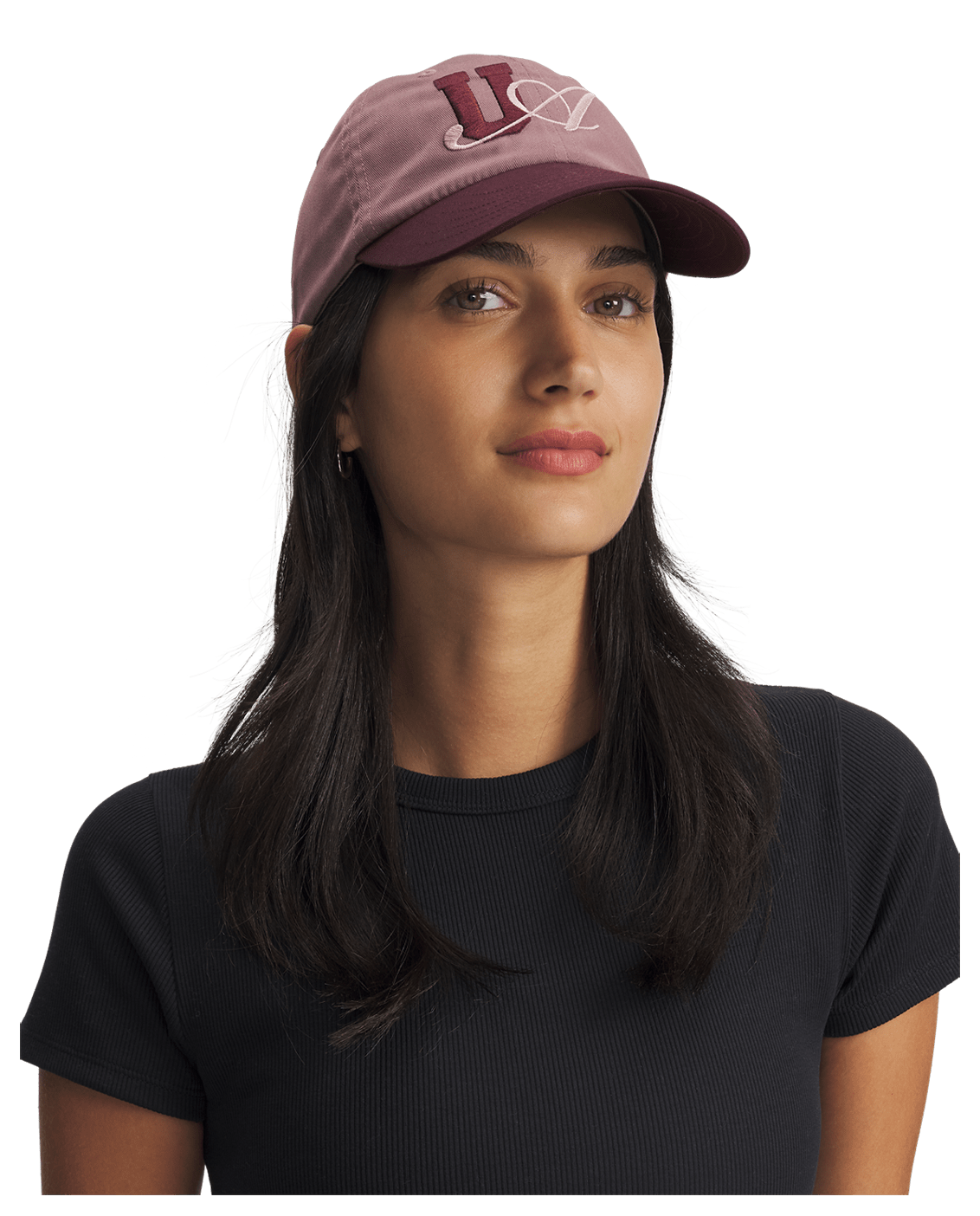 Under Armour Accessories MaroonMist/DarkMaroon / OSFM UA Essential Low Women's Adjustable Hat