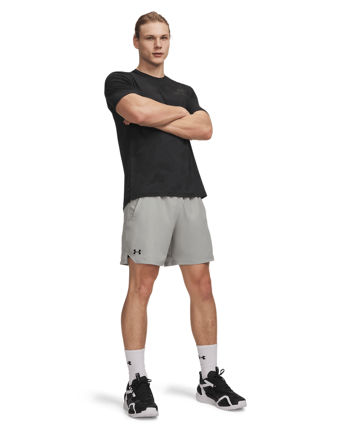 Under Armour Apparel UA Vanish Woven Men's 6" Shorts