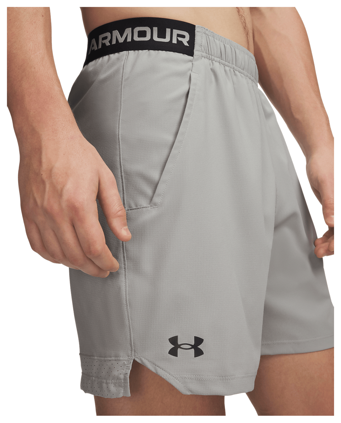 Under Armour Apparel UA Vanish Woven Men's 6" Shorts