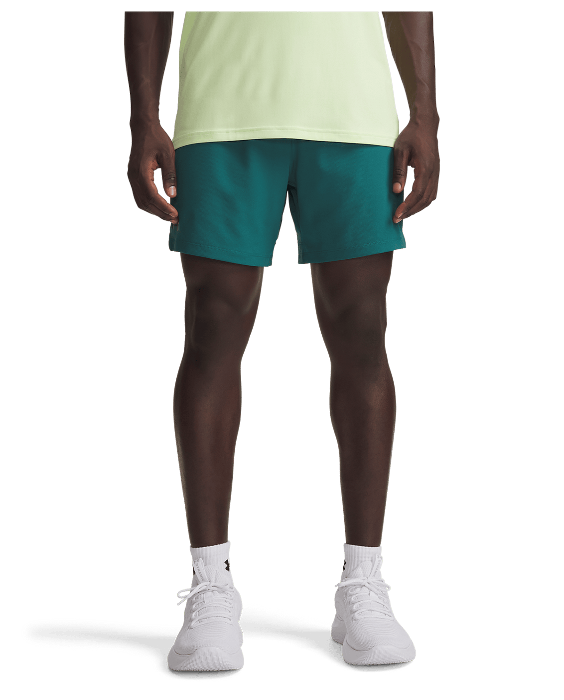 Under Armour Apparel UA Vanish Woven Men's 6" Shorts