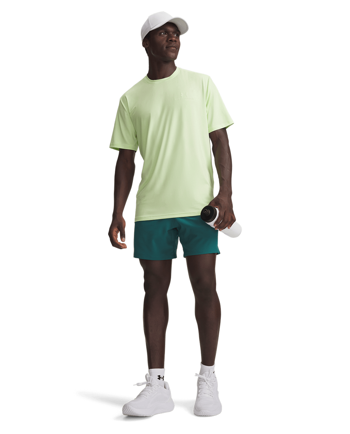 Under Armour Apparel UA Vanish Woven Men's 6" Shorts