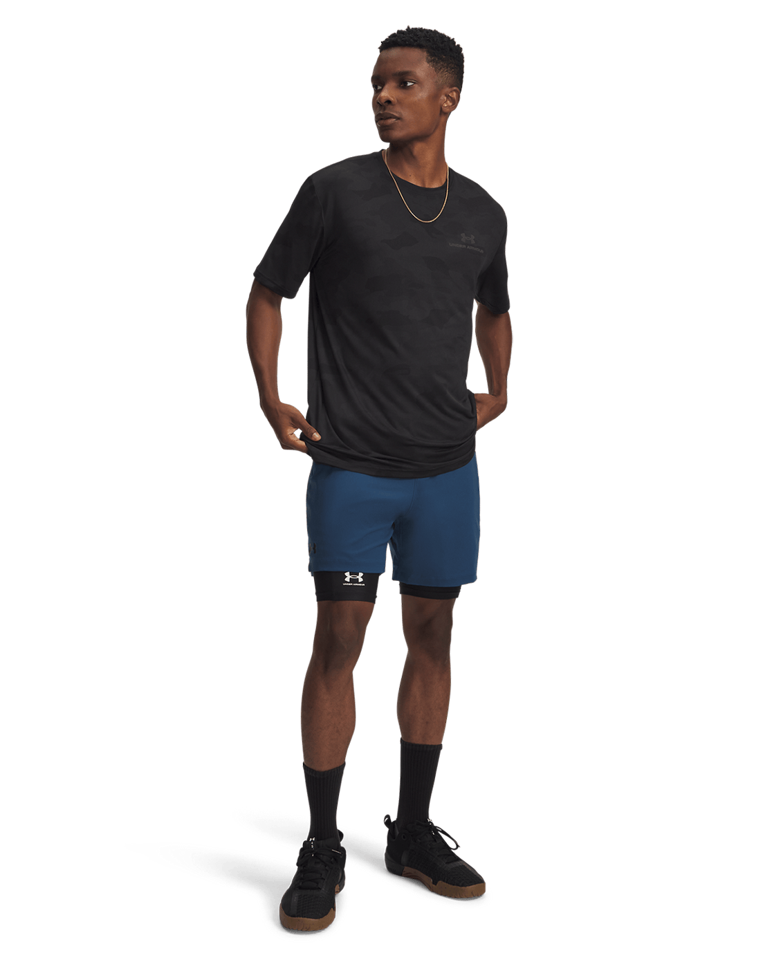 Under Armour UA Vanish Woven Men's 6" Shorts