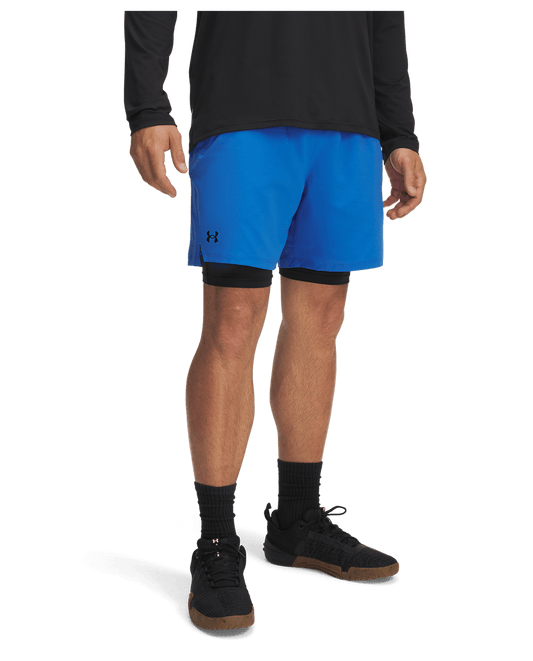 Under Armour Apparel UA Vanish Woven Men's 2-in-1 Shorts