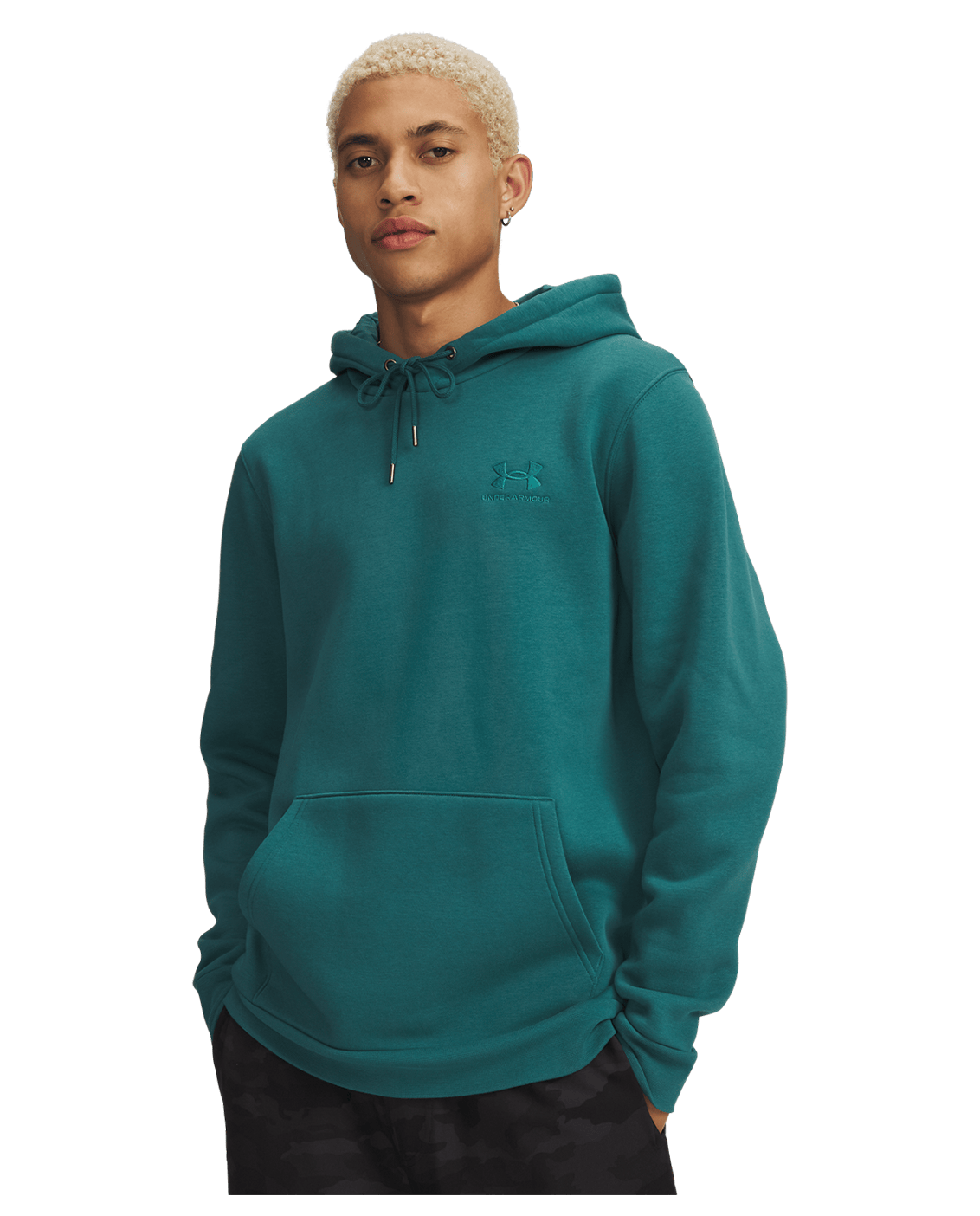 Under Armour Apparel UA Icon Fleece Men's Hoodie