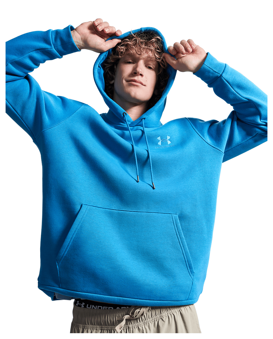 Under Armour Apparel UA Icon Fleece Men's Hoodie