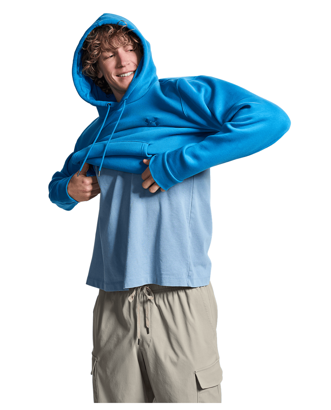 Under Armour Apparel UA Icon Fleece Men's Hoodie