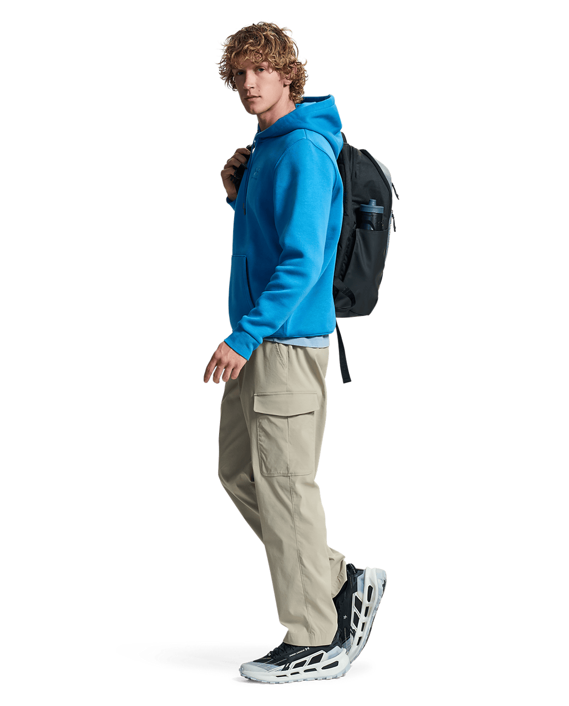 Under Armour Apparel UA Icon Fleece Men's Hoodie