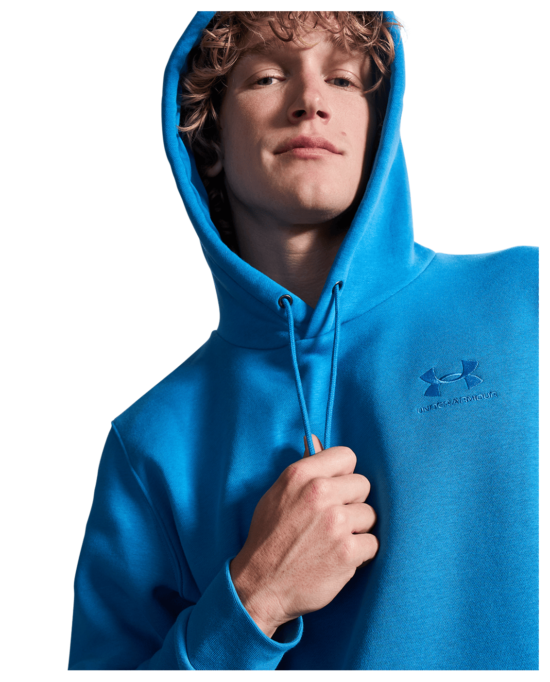 Under Armour Apparel UA Icon Fleece Men's Hoodie