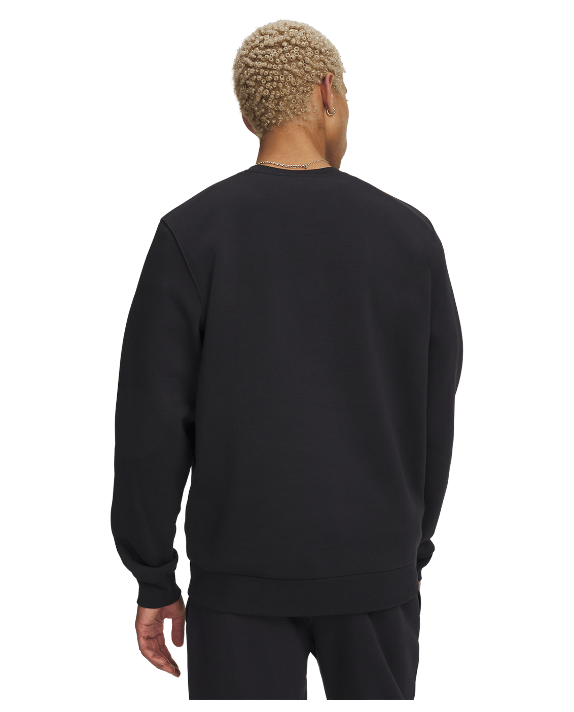 Under Armour Apparel UA Icon Fleece Men's Crew