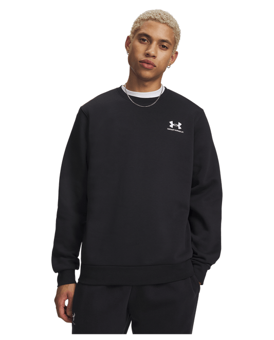 Under Armour Apparel UA Icon Fleece Men's Crew