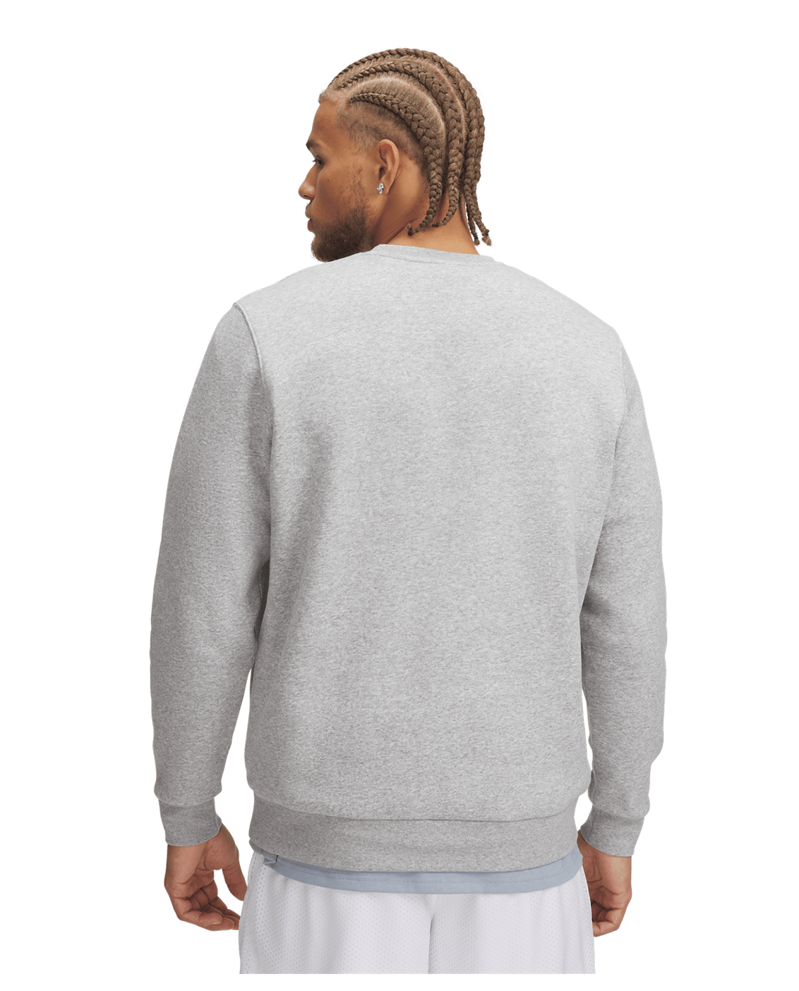Under Armour Apparel UA Icon Fleece Men's Crew
