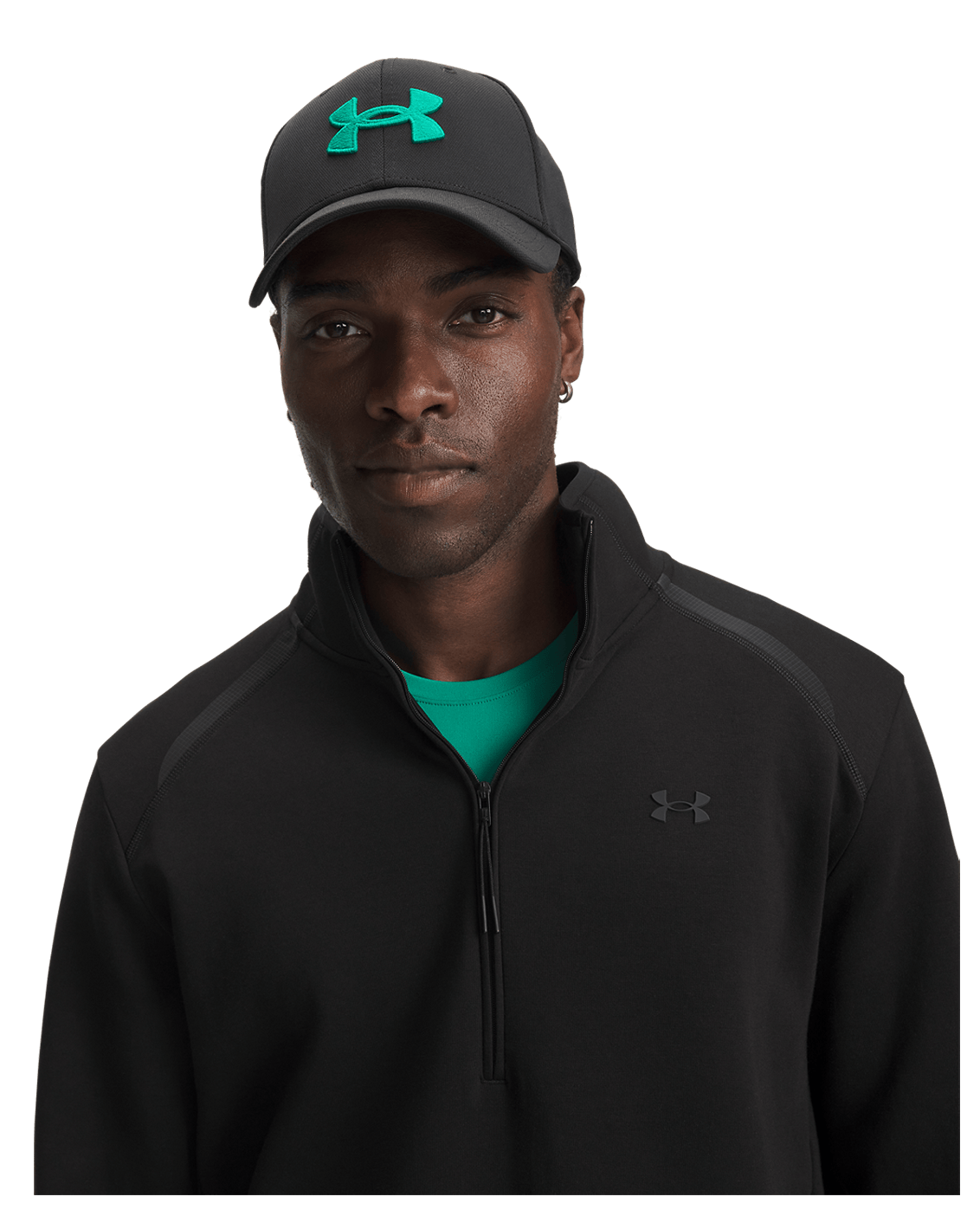 Under Armour Accessories UA Blitzing Low Men's Stretch Fit Cap