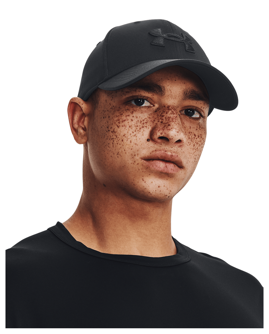 Under Armour Accessories Black/Black / OSFM UA Blitzing Low Men's Adjustable Cap