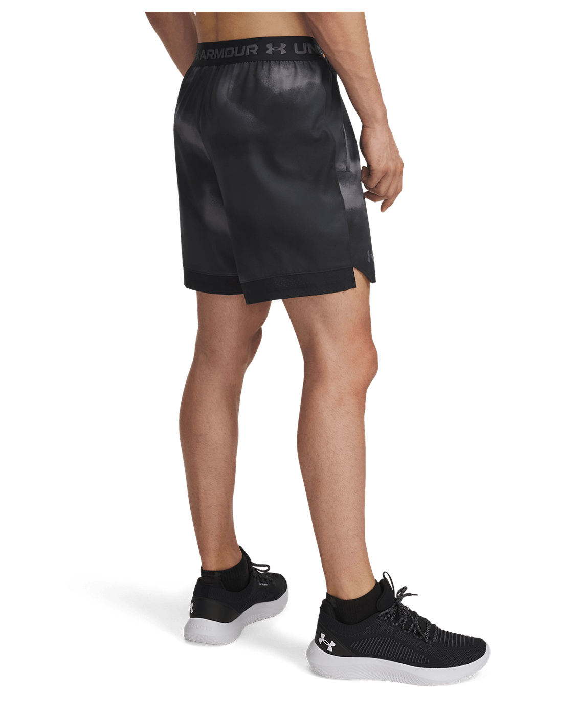 Under Armour Apparel UA Vanish Woven Printed Men's 6" Shorts