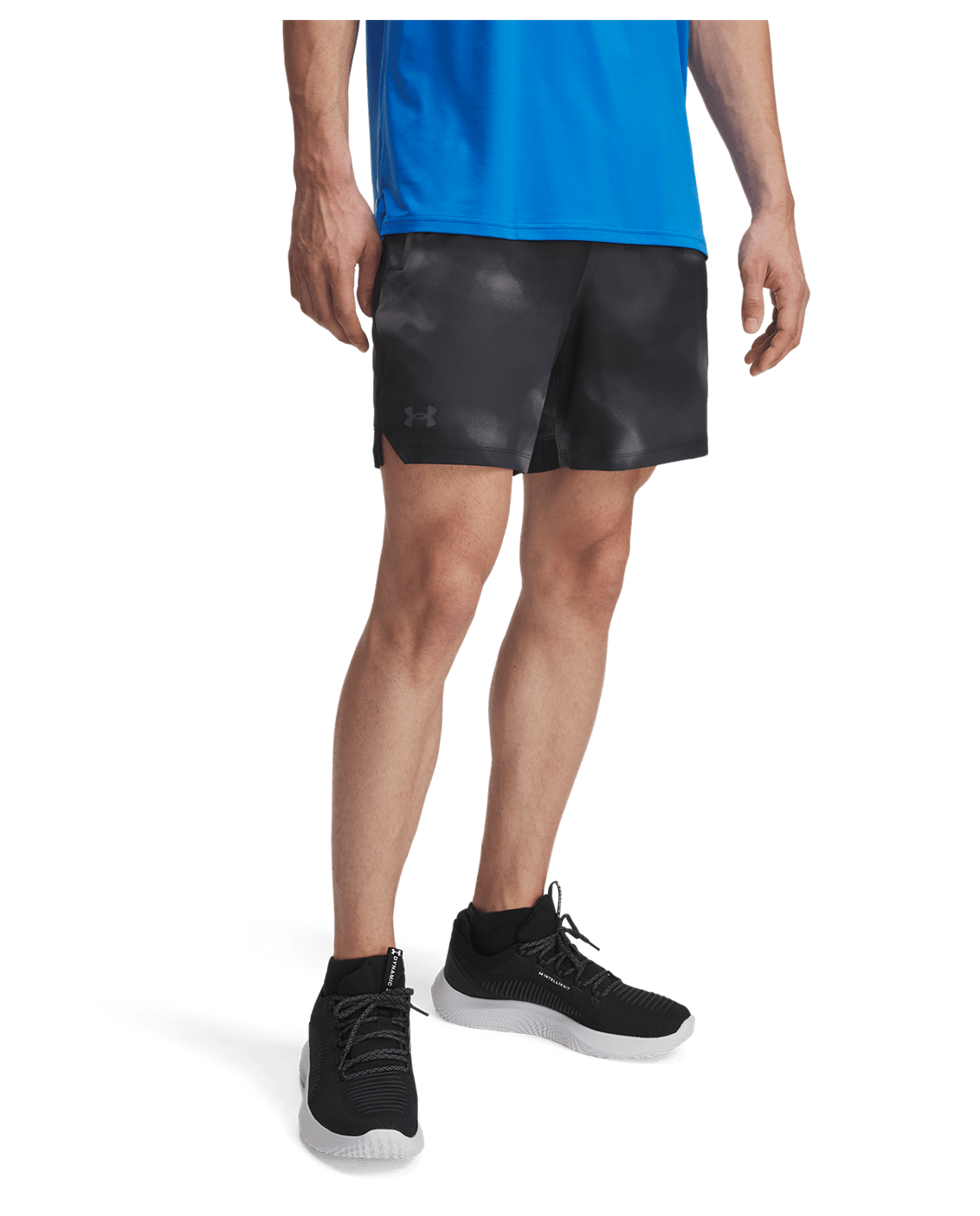 Under Armour Apparel UA Vanish Woven Printed Men's 6" Shorts