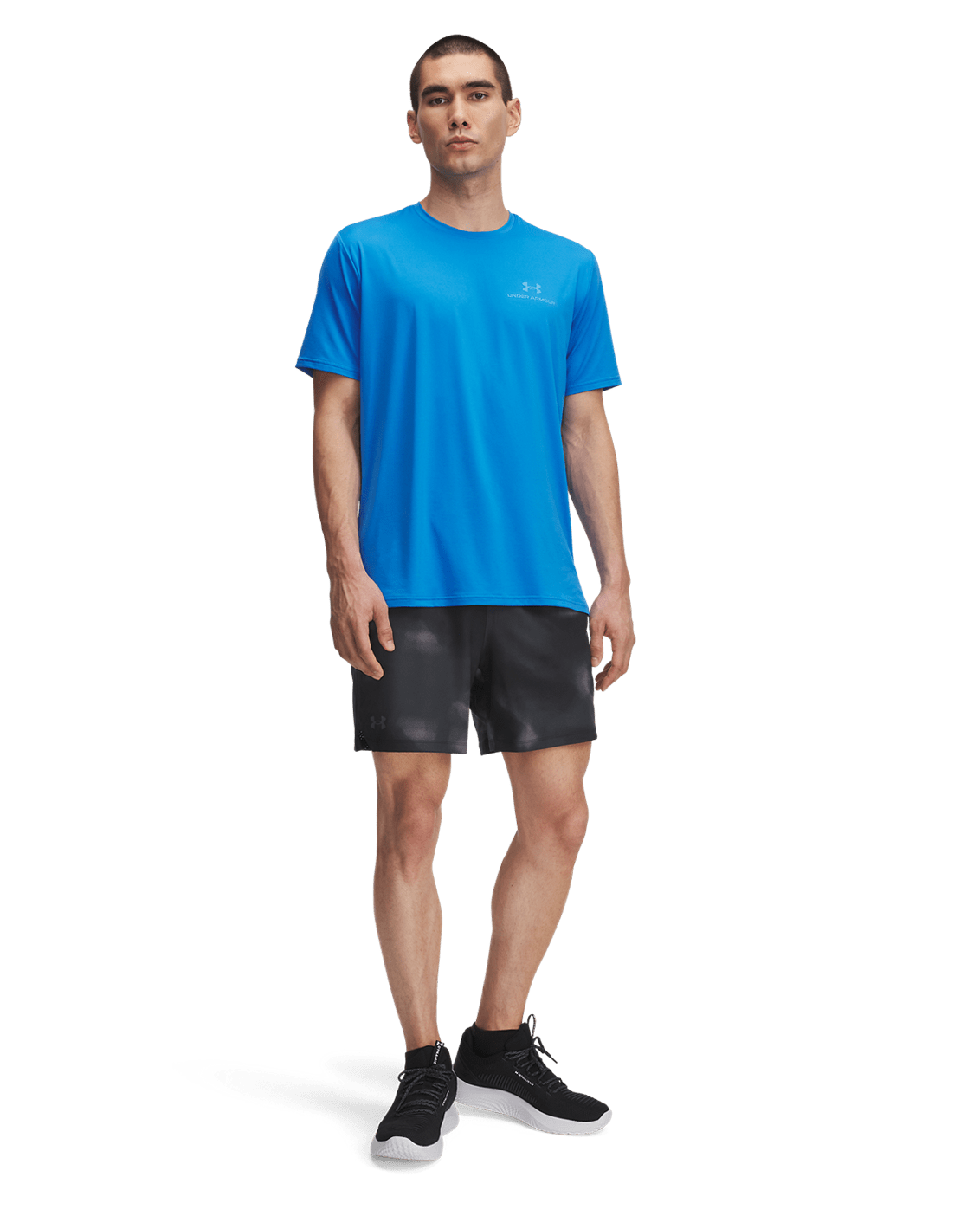 Under Armour Apparel UA Vanish Woven Printed Men's 6" Shorts