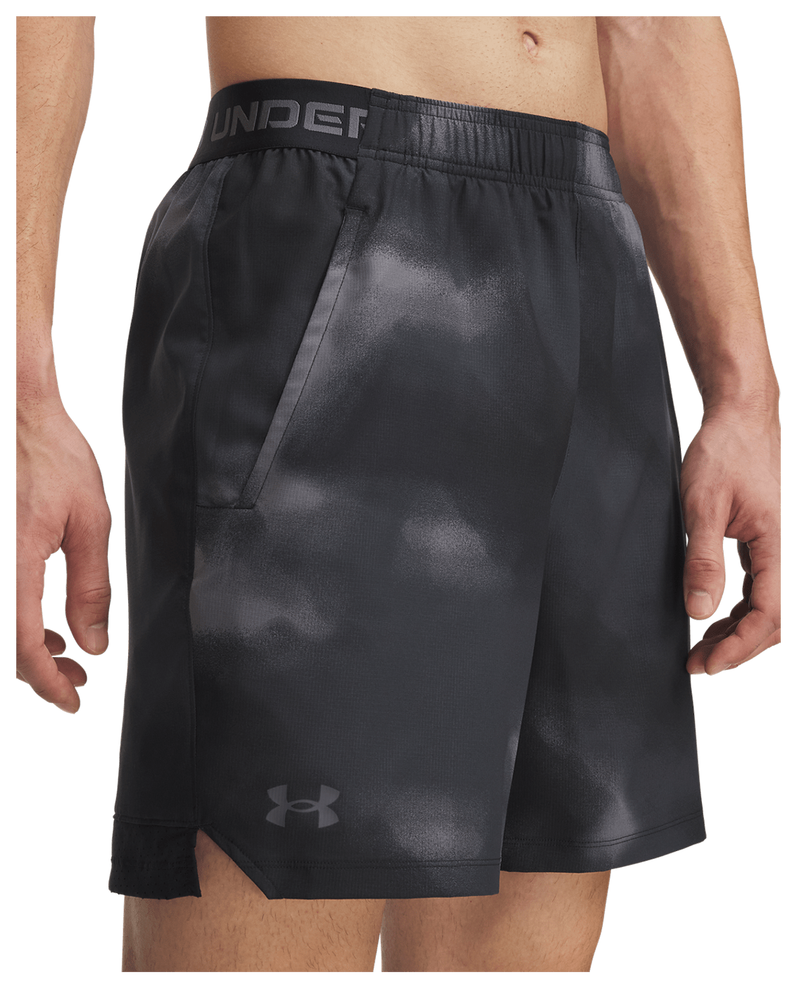 Under Armour Apparel UA Vanish Woven Printed Men's 6" Shorts