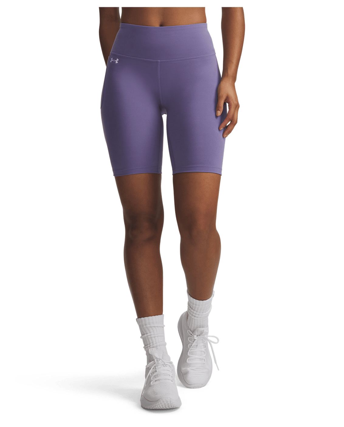Under Armour UA Motion Women's 8" Bike Shorts