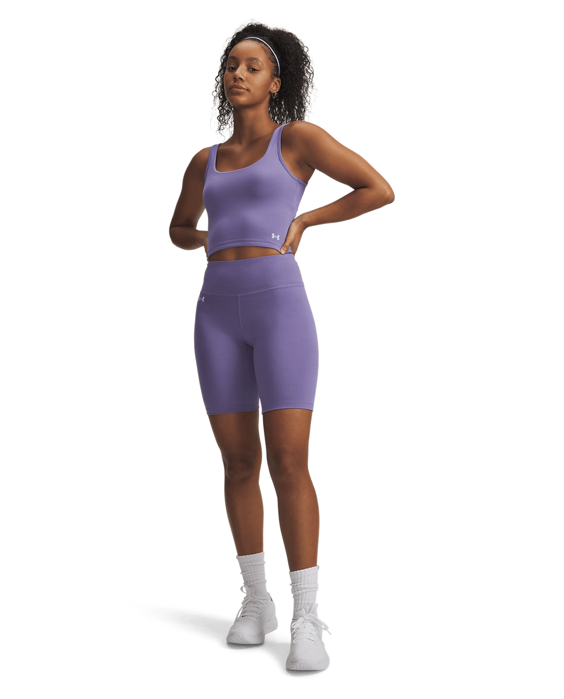 Under Armour UA Motion Women's 8" Bike Shorts