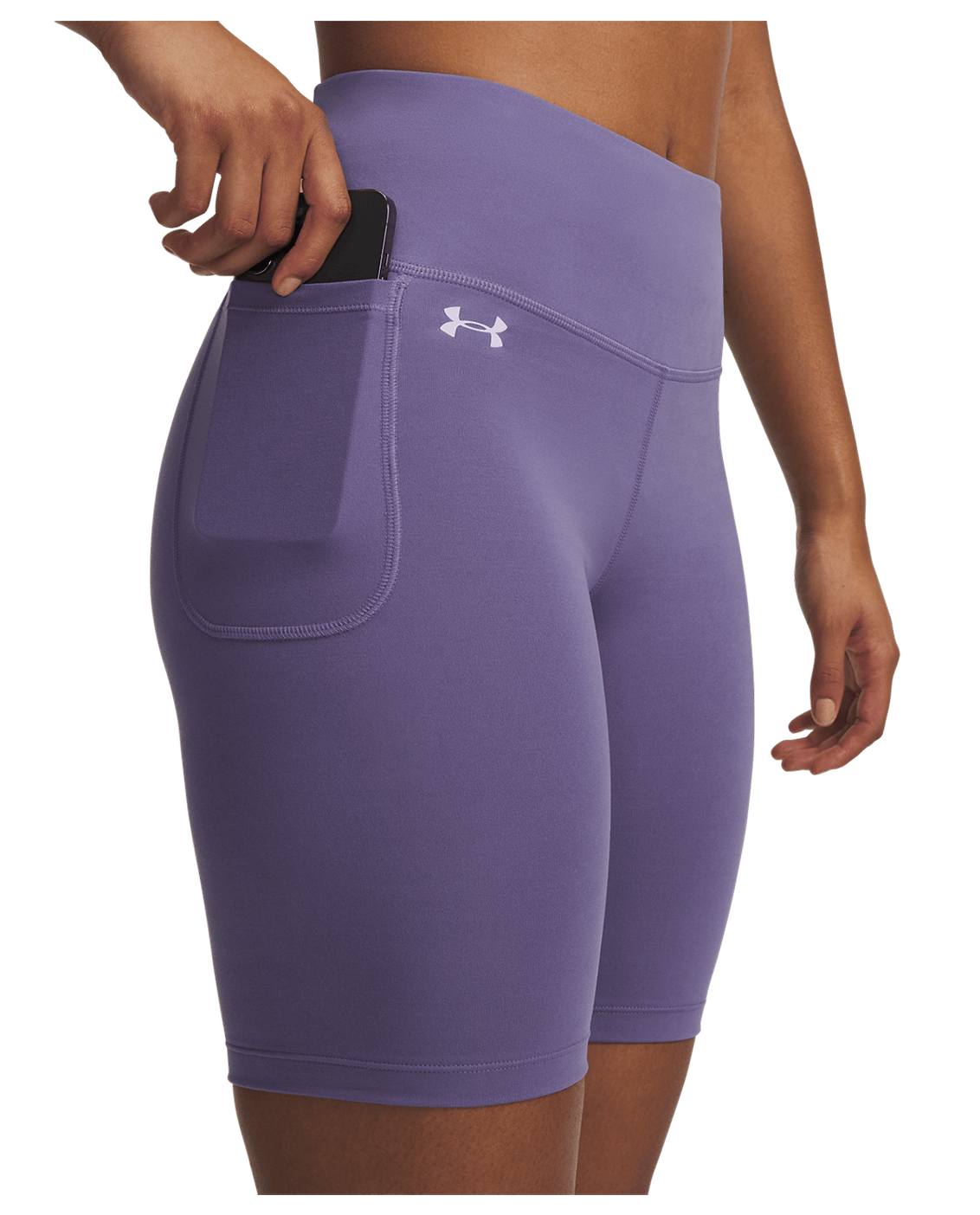 Under Armour UA Motion Women's 8" Bike Shorts
