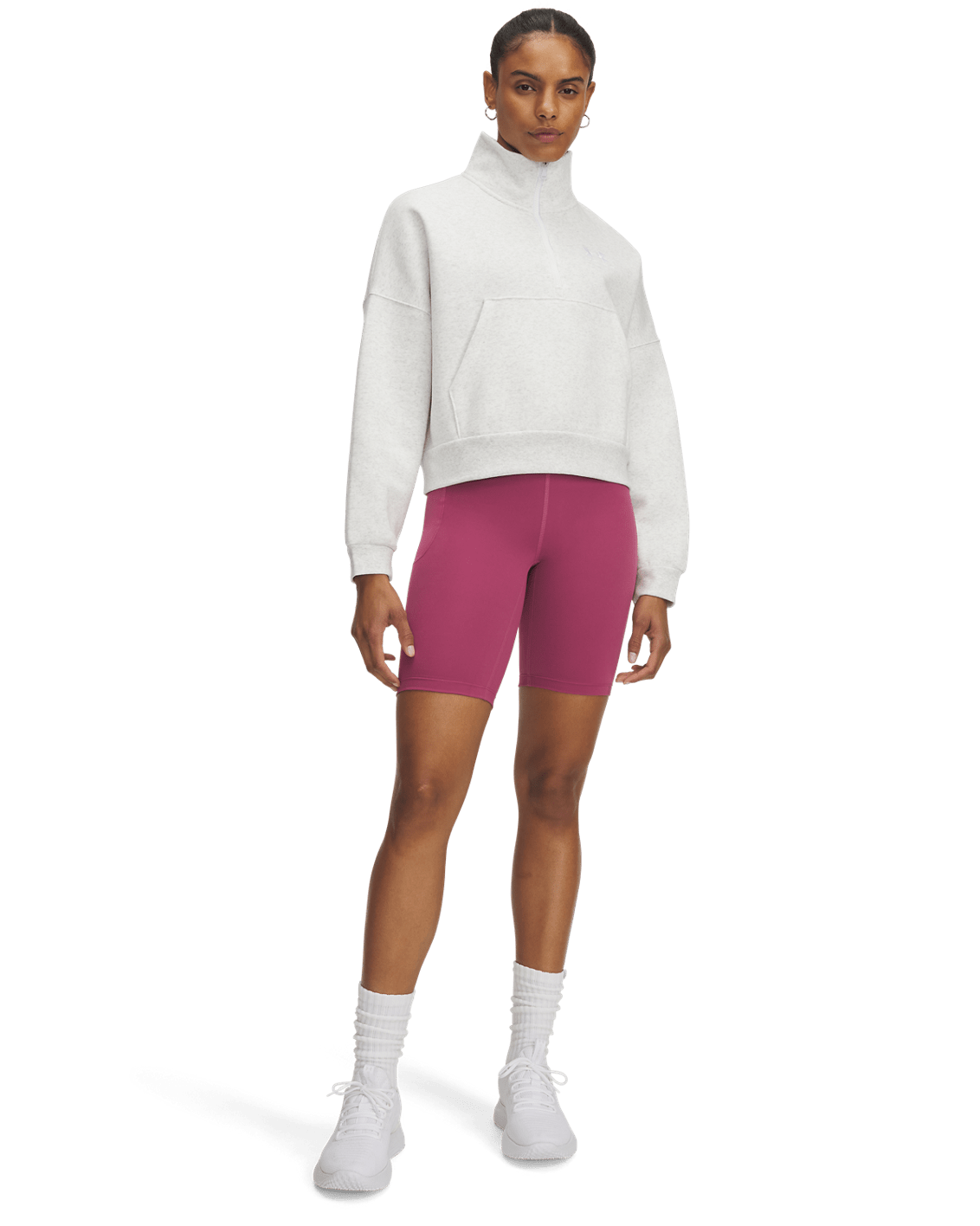 Under Armour Apparel UA Motion Women's 8" Bike Shorts