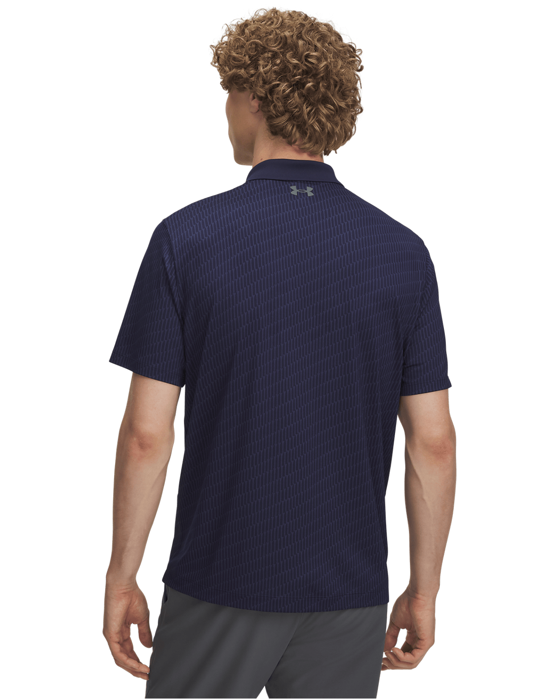 Under Armour Apparel UA Matchplay Printed Men's Polo