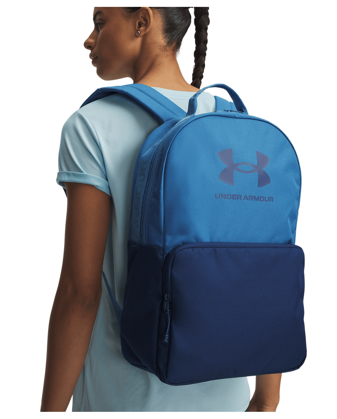 Under Armour Accessories AegeanBlue/BlackoutNavy / OSFM UA Essential Backpack
