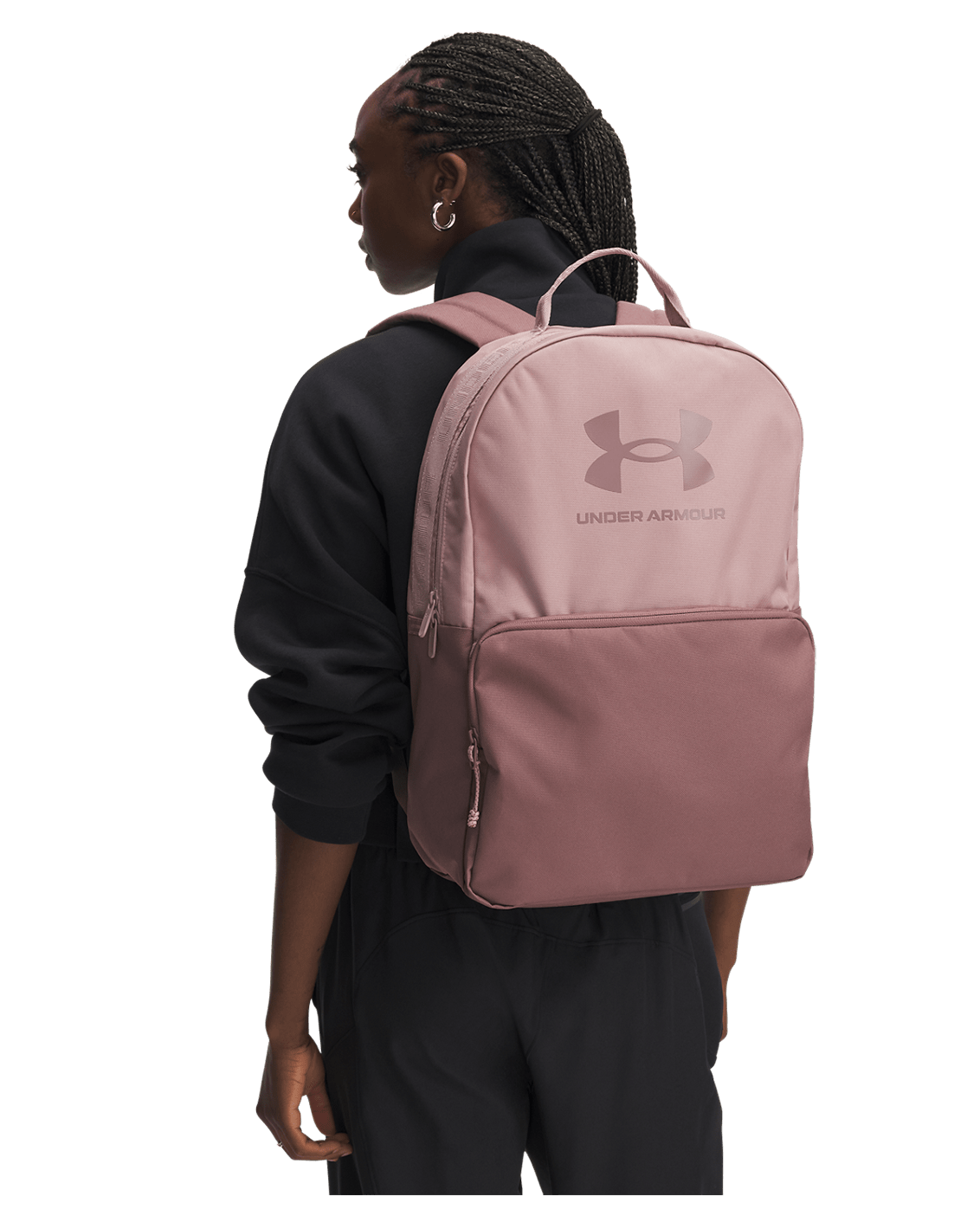 Under Armour Accessories TourmalinePink/MaroonMist / OSFM UA Essential Backpack
