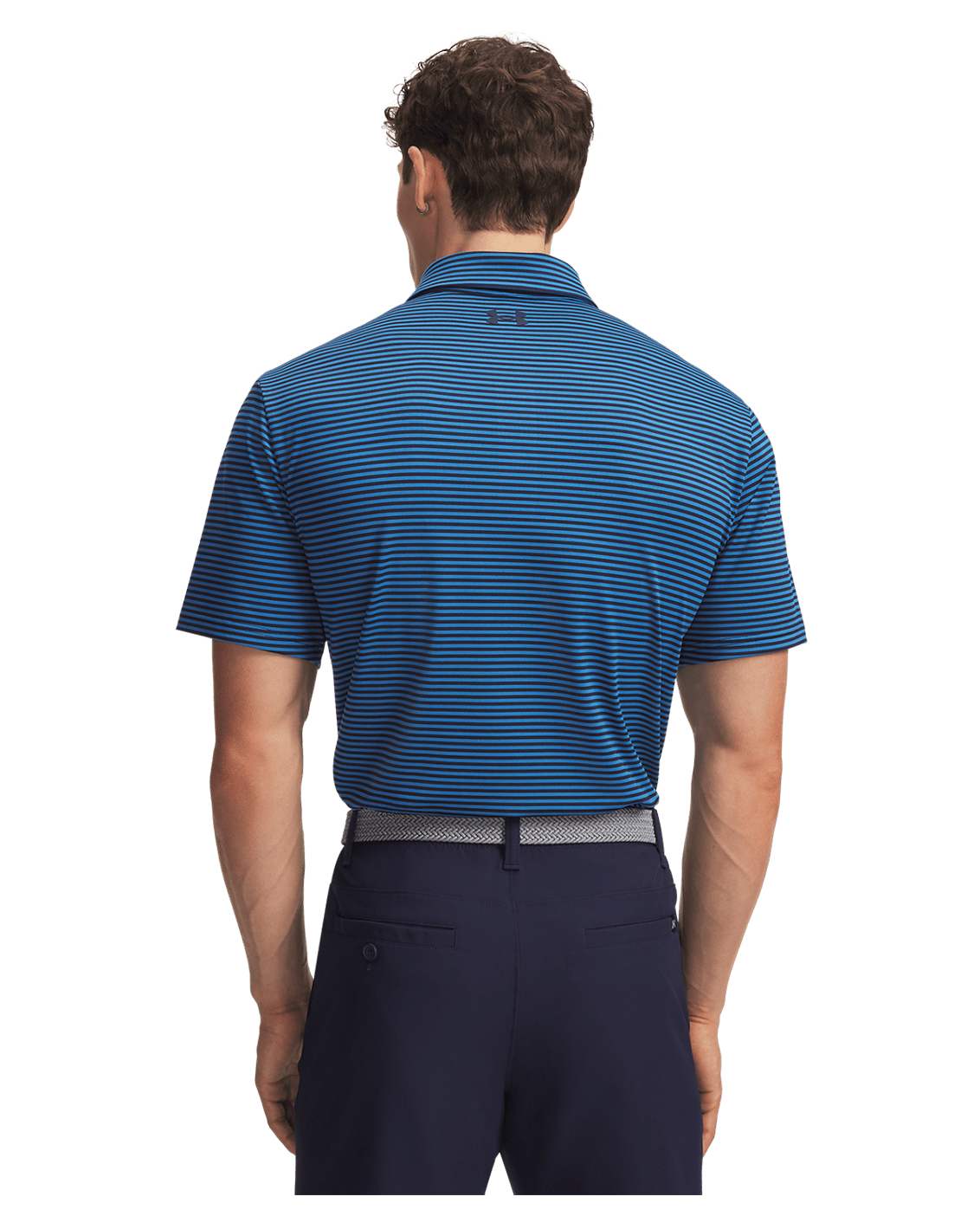 Under Armour Apparel UA Playoff 3.0 Stripe Men's Polo