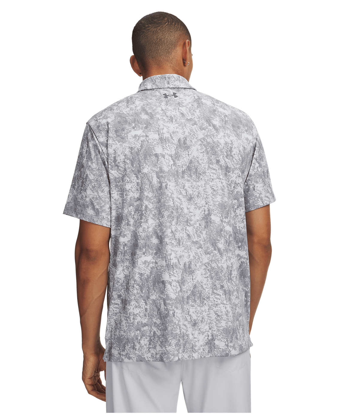 Under Armour UA Playoff 3.0 Printed Men's Polo