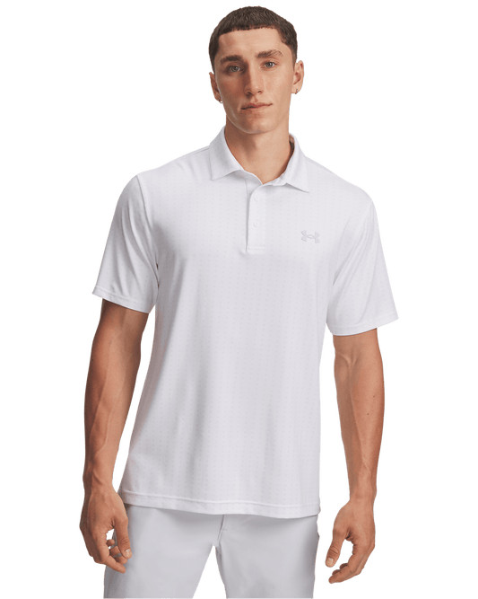 Under Armour Apparel UA Playoff 3.0 Printed Men's Polo