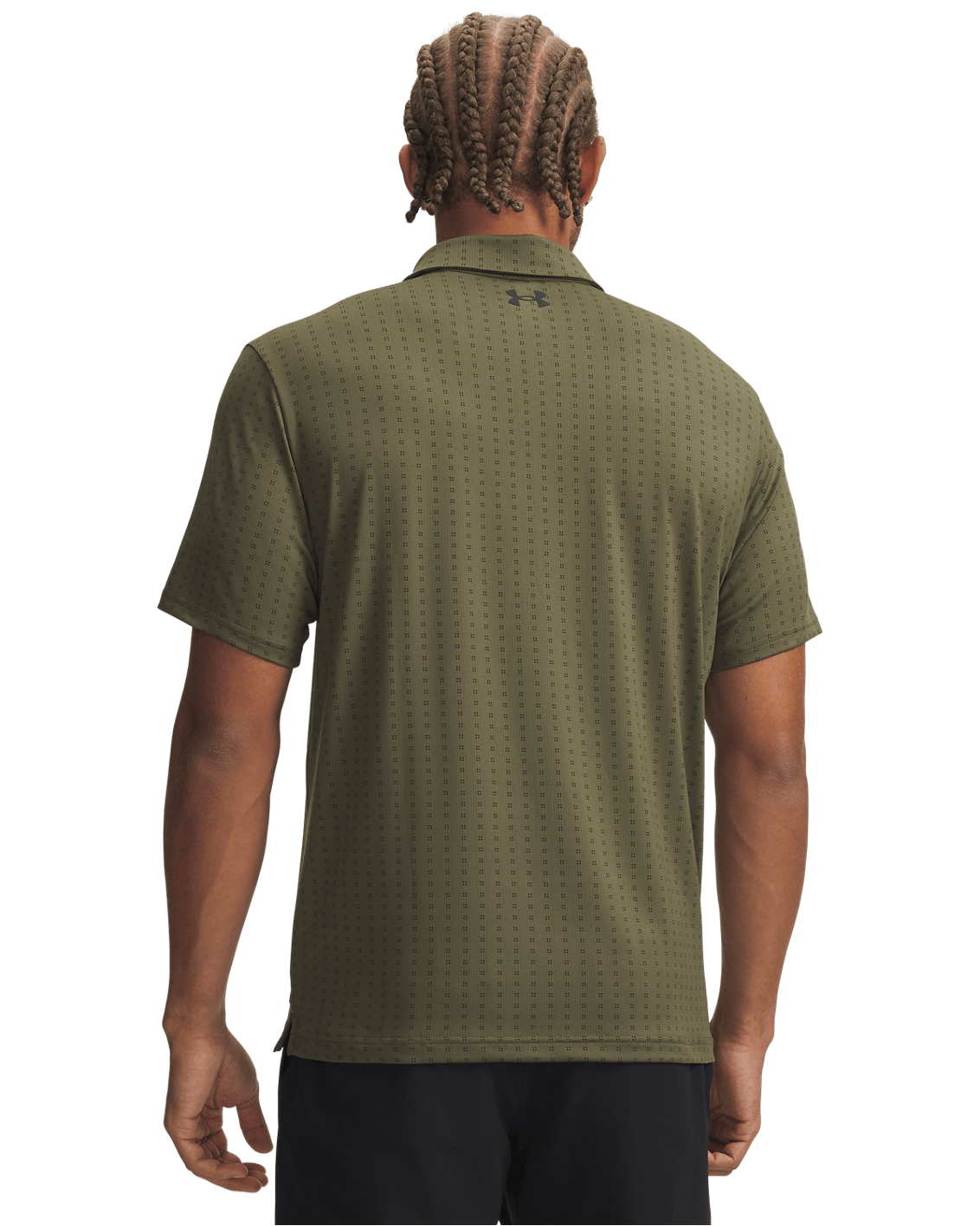 Under Armour Apparel UA Playoff 3.0 Printed Men's Polo