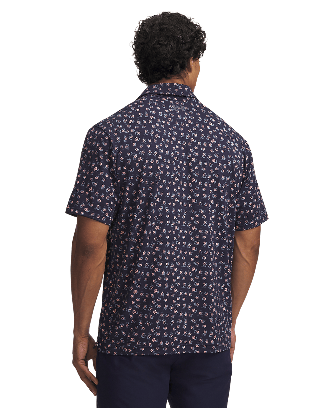 Under Armour UA Playoff 3.0 Printed Men's Polo