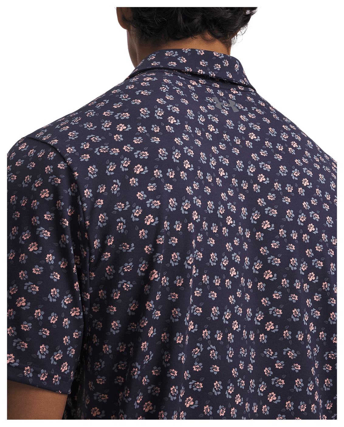 Under Armour UA Playoff 3.0 Printed Men's Polo