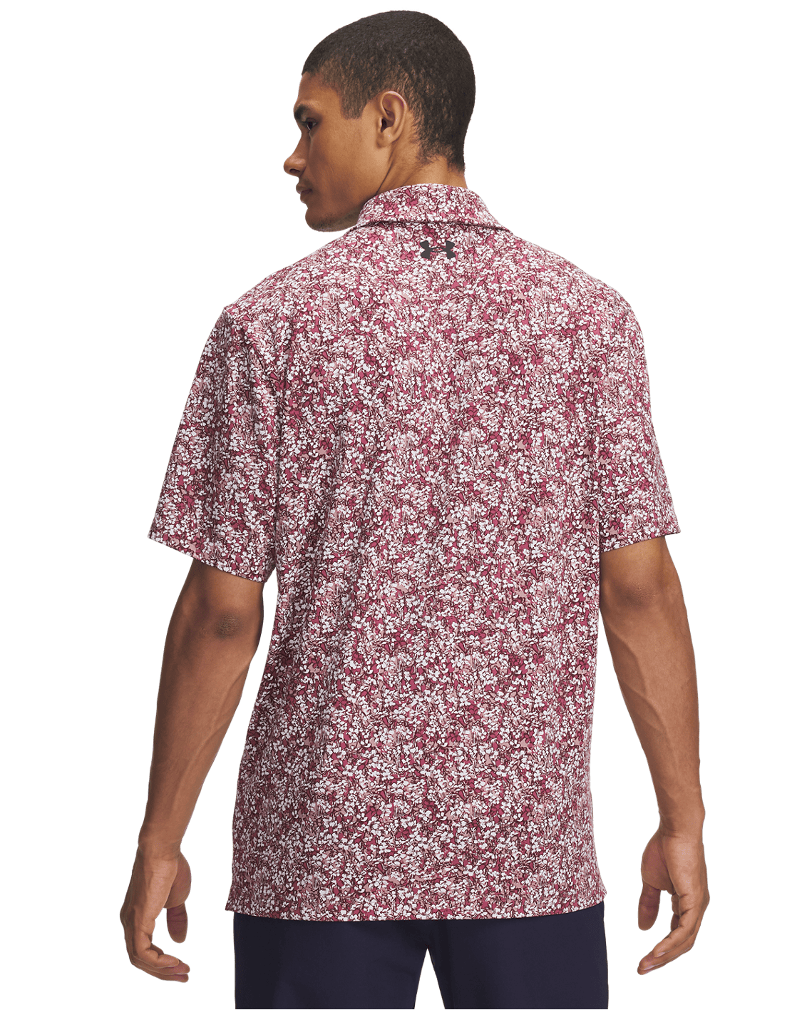 Under Armour Apparel UA Playoff 3.0 Printed Men's Polo