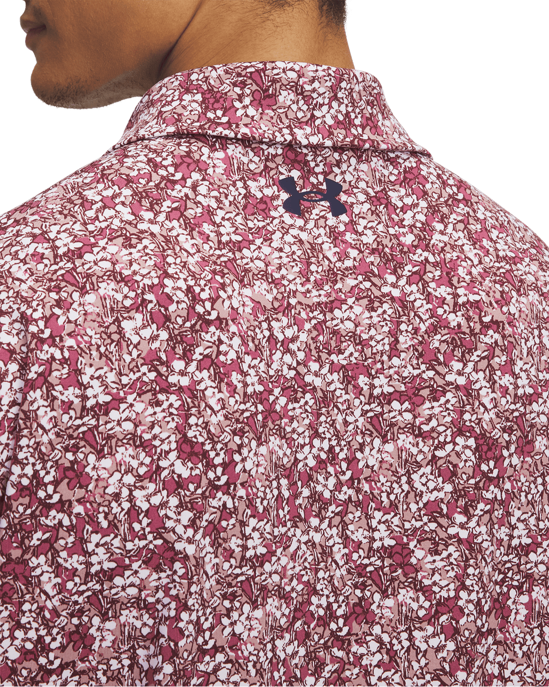 Under Armour Apparel UA Playoff 3.0 Printed Men's Polo