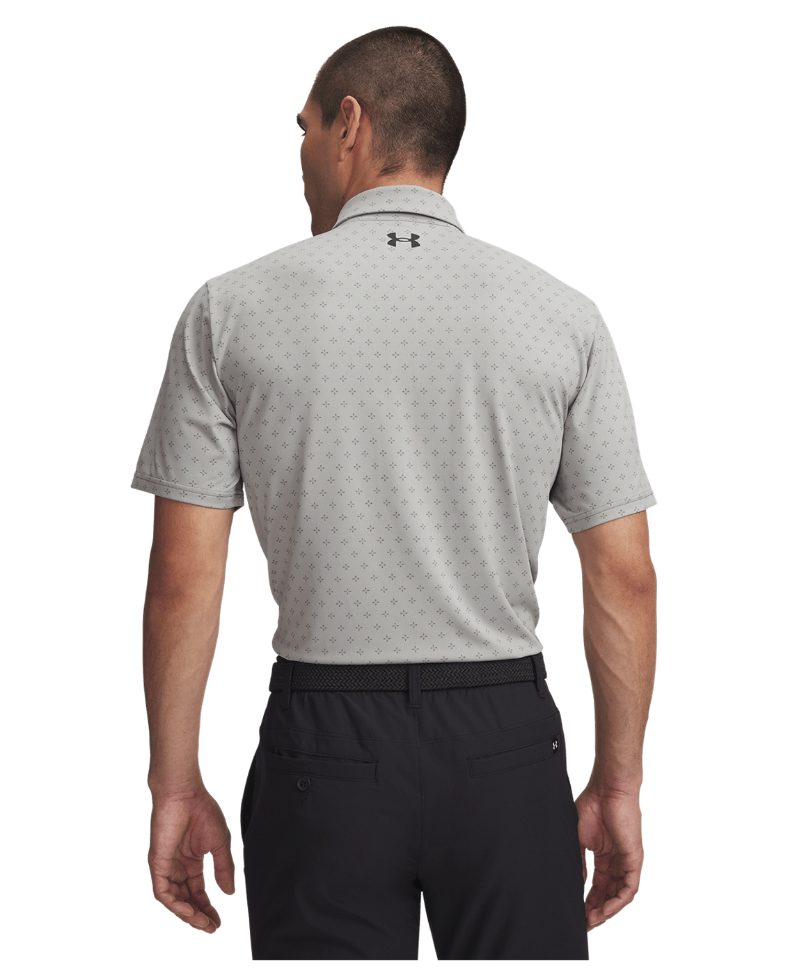 Under Armour UA Playoff 3.0 Printed Men's Polo