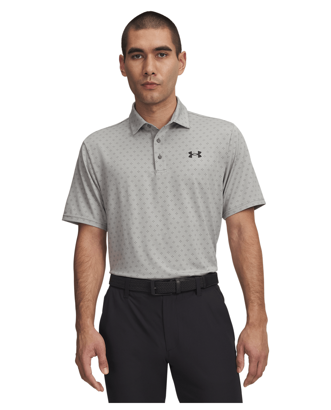 Under Armour UA Playoff 3.0 Printed Men's Polo