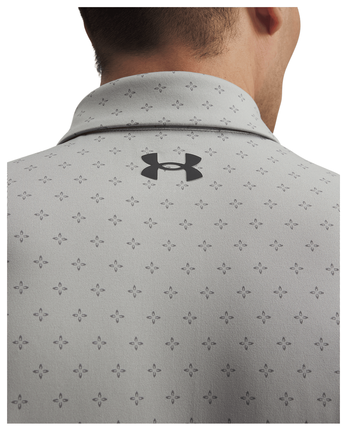 Under Armour UA Playoff 3.0 Printed Men's Polo