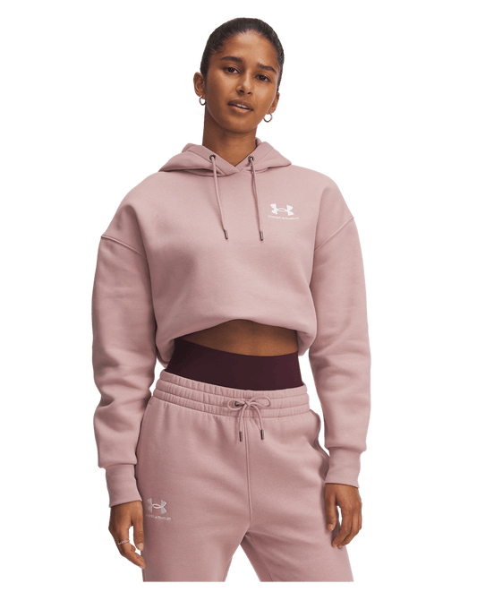 Under Armour Apparel UA Icon Fleece Women's Oversized Hoodie
