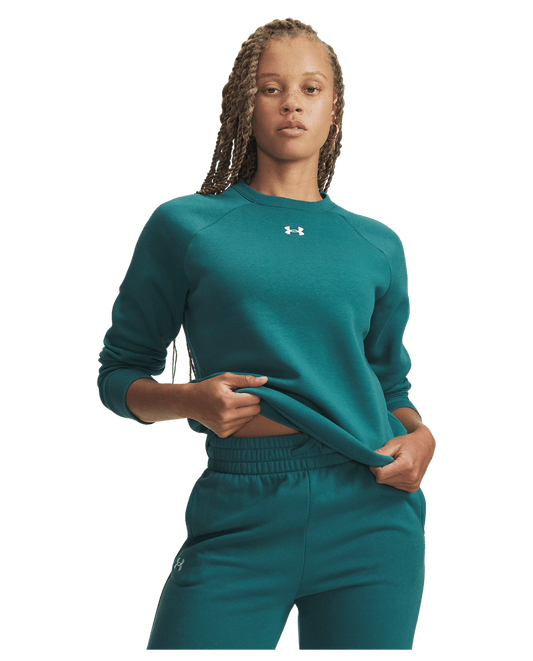 Under Armour Apparel UA Rival Fleece Women's Crew
