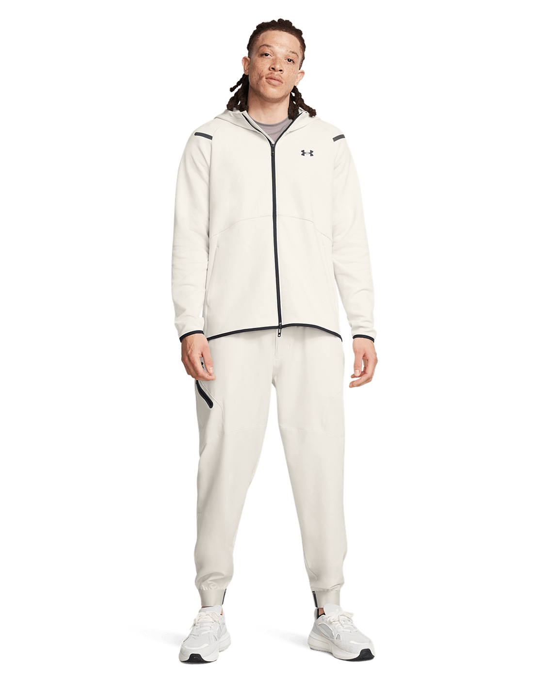 Under Armour UA Unstoppable Fleece Men's Full-Zip
