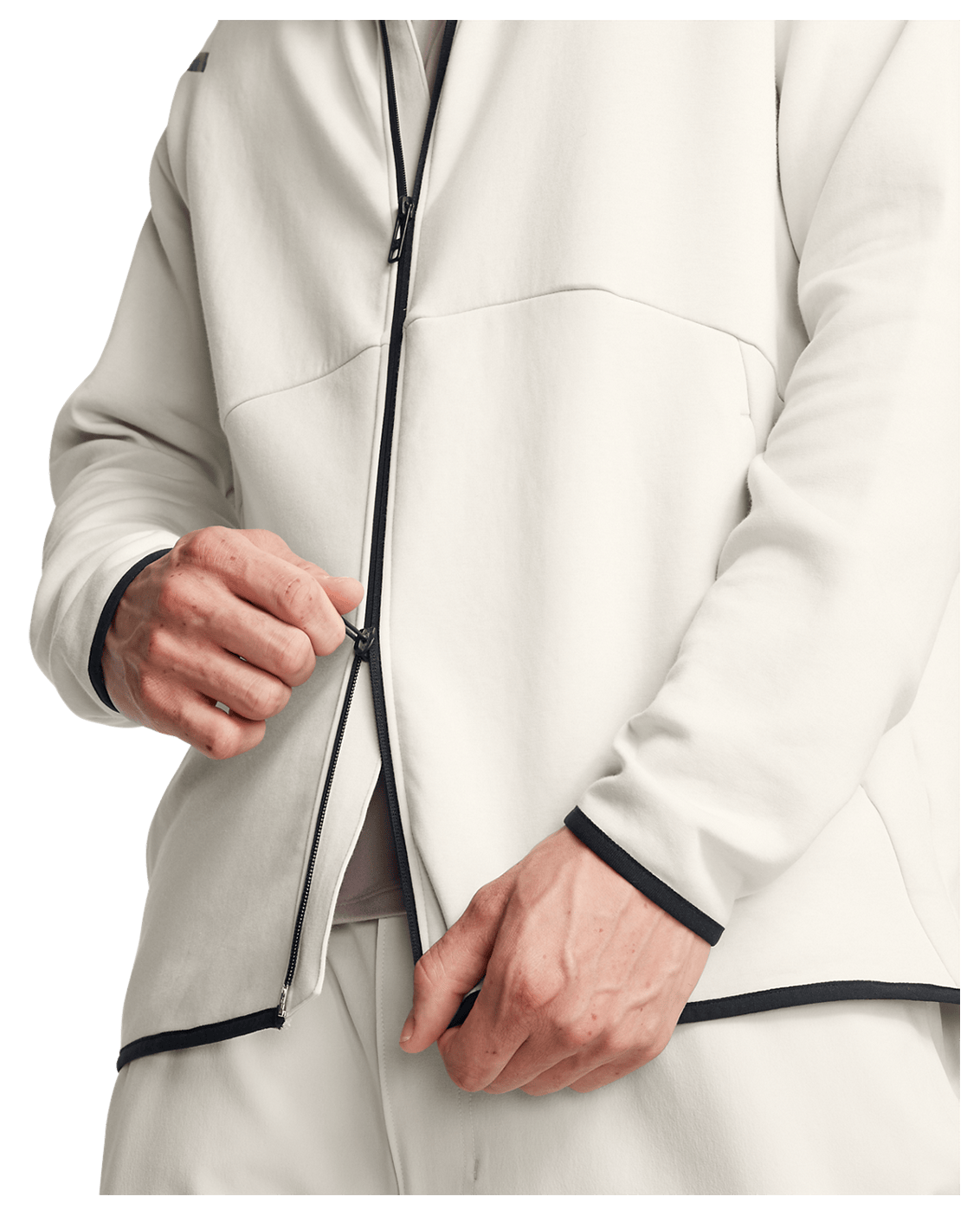 Under Armour UA Unstoppable Fleece Men's Full-Zip