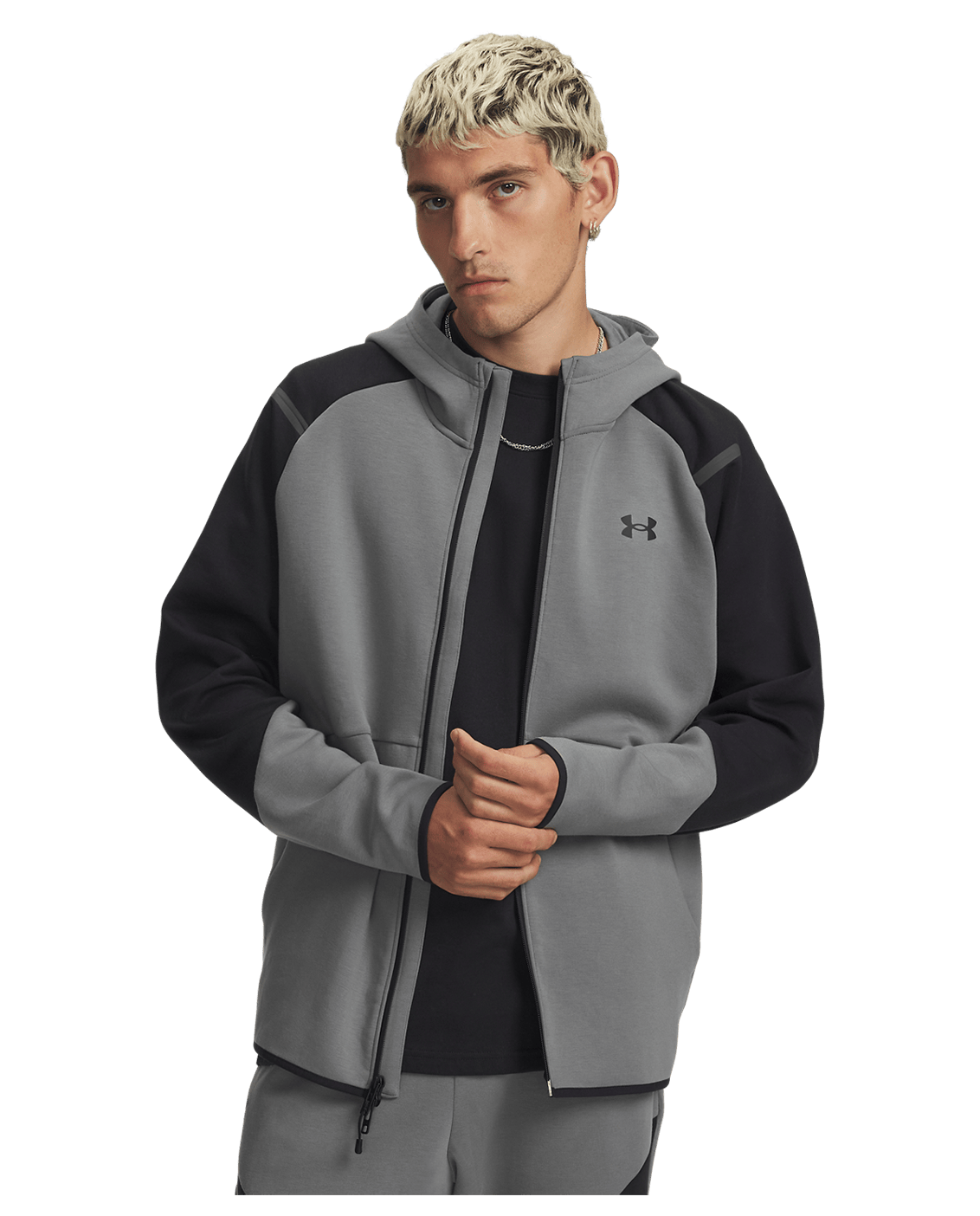 Under Armour UA Unstoppable Fleece Men's Full-Zip