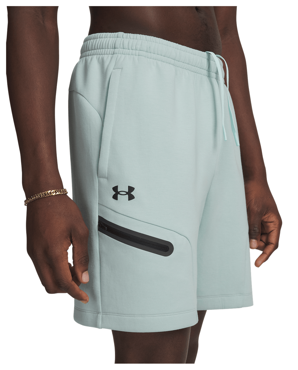 Under Armour UA Unstoppable Fleece Men's 7" Shorts