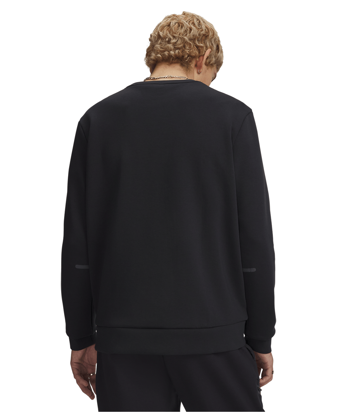 Under Armour Apparel UA Unstoppable Fleece Men's Crew