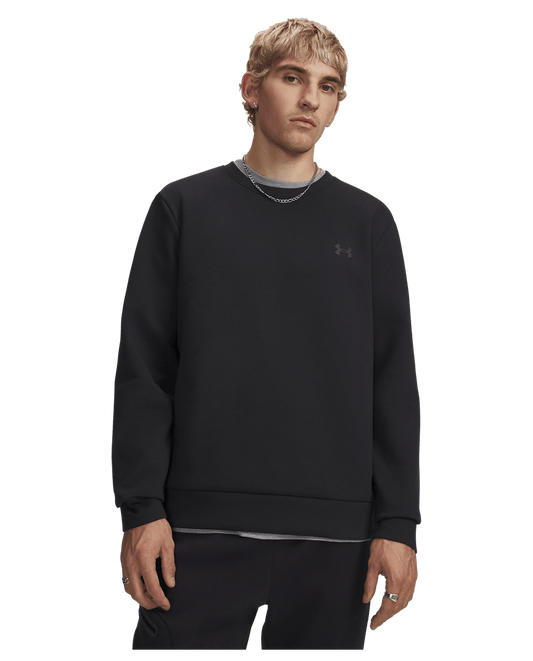 Under Armour Apparel UA Unstoppable Fleece Men's Crew